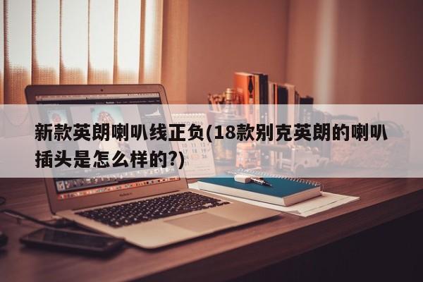 新款英朗喇叭线正负(18款别克英朗的喇叭插头是怎么样的?)