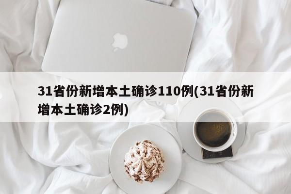 31省份新增本土确诊110例(31省份新增本土确诊2例)