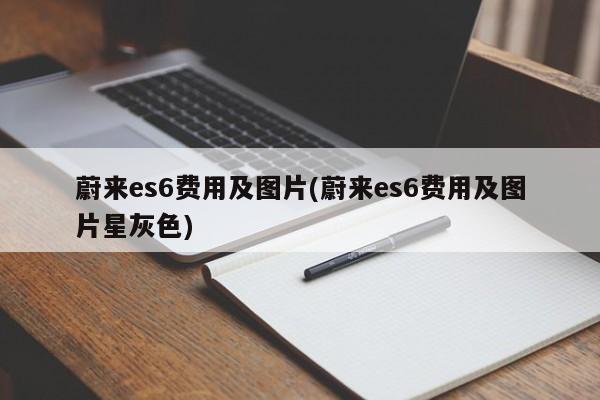 蔚来es6费用及图片(蔚来es6费用及图片星灰色)