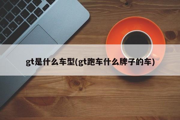 gt是什么车型(gt跑车什么牌子的车)