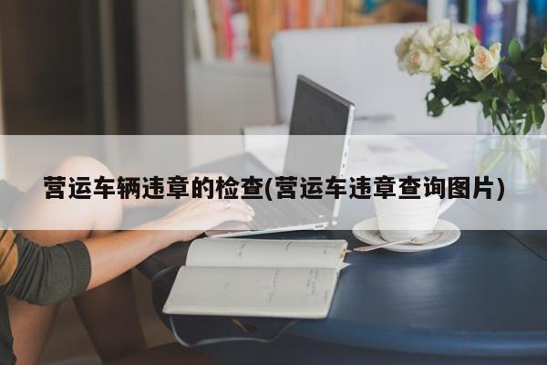 营运车辆违章的检查(营运车违章查询图片)