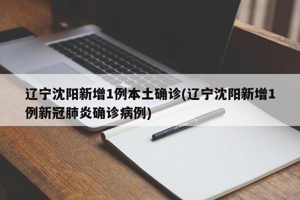 辽宁沈阳新增1例本土确诊(辽宁沈阳新增1例新冠肺炎确诊病例)