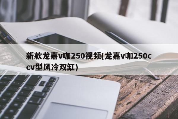 新款龙嘉v咖250视频(龙嘉v咖250ccv型风冷双缸)