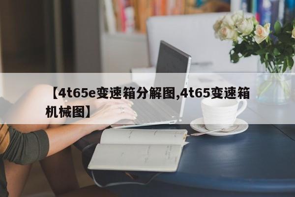 【4t65e变速箱分解图,4t65变速箱机械图】