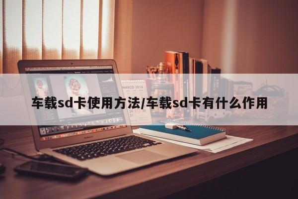 车载sd卡使用方法/车载sd卡有什么作用
