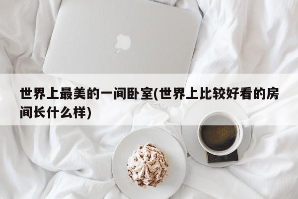 世界上最美的一间卧室(世界上比较好看的房间长什么样)